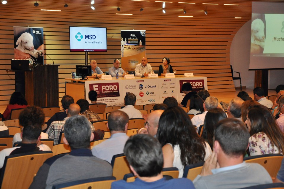 XXI Foro Nacional de Ovino