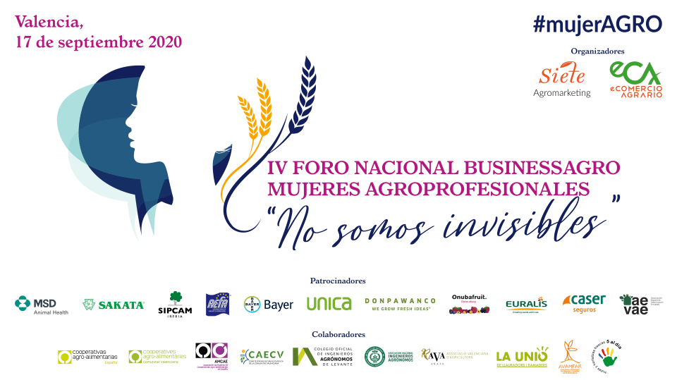 IV Foro Mujer Agro