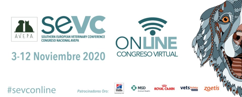 Formación, la innovación, la prevención y One Health en el congreso de AVEPA - SEVC 2020