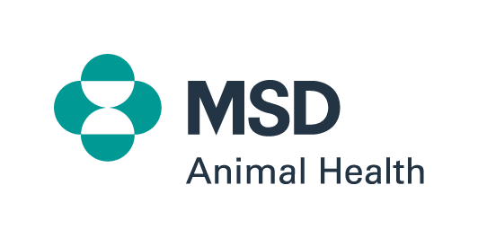 Logotipo de MSD Animal Health