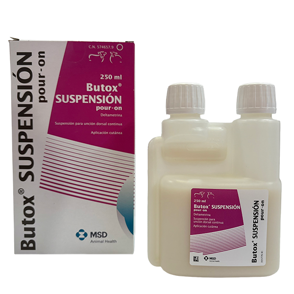 Butox® Farmacológicos de MSD Animal Health
