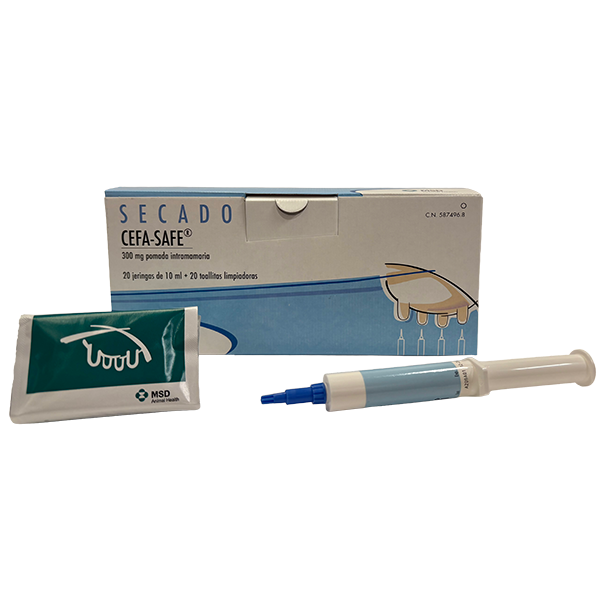 Cefa-Safe® Farmacológicos de MSD Animal Health