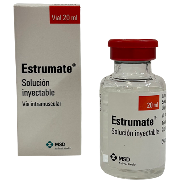 Estrumate® Farmacológicos de MSD Animal Health