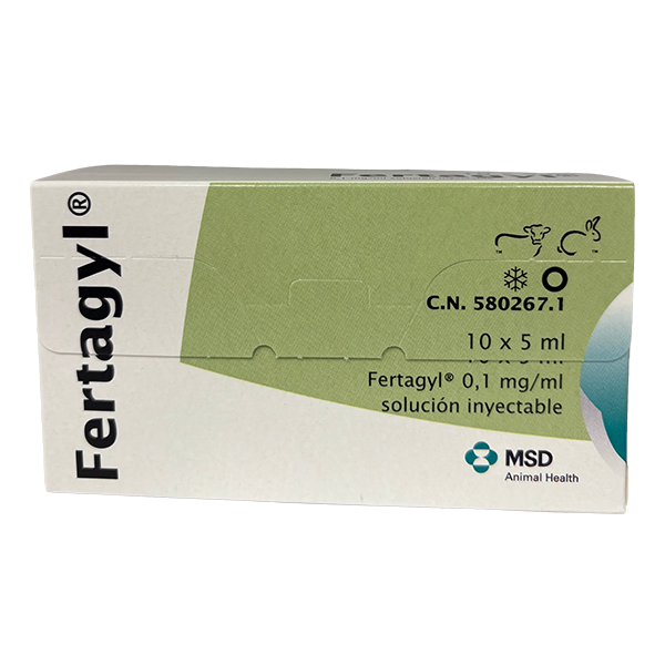 FERTAGYL® Farmacológicos de MSD Animal Health