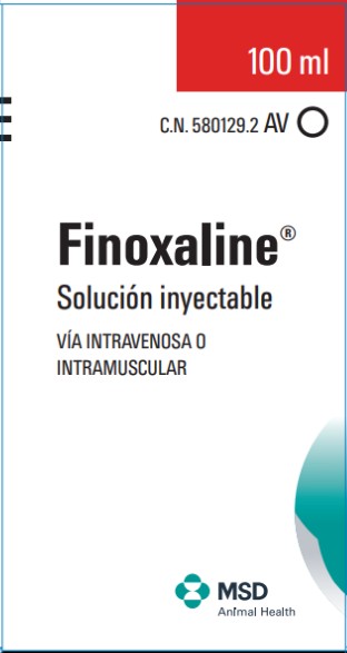 Finoxaline picture OWE pack shot de Finoxaline