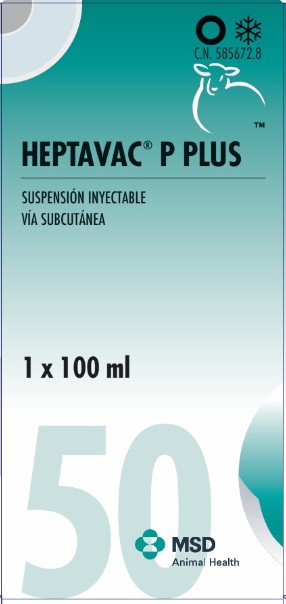 Packshot de Heptavac Plus