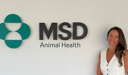 MSD Animal Health nombra a Sandra Castillo como Directora del equipo de Animales de Compañía en España para continuar impulsando la innovación y los recientes lanzamientos