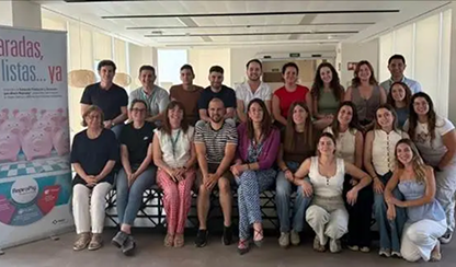 Finaliza la III edición del Campus Porcino, el programa de referencia para los jóvenes veterinarios del sector