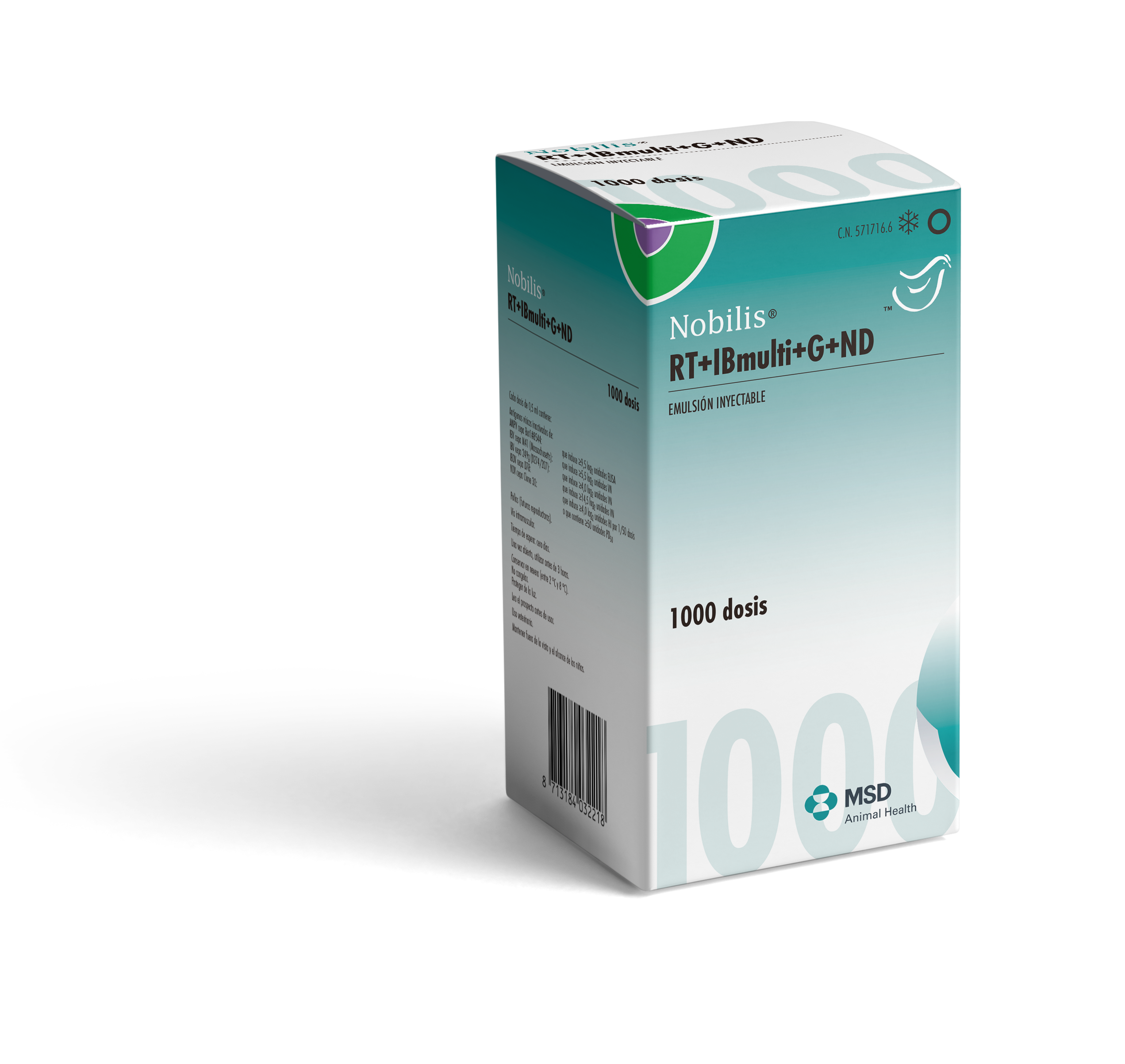 Nobilis RT IB Multi G ND CB 1×1000 ds 232999_R1
