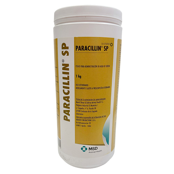 Paracox®-5 Paracox®-5 inmunológicos de MSD Animal Health