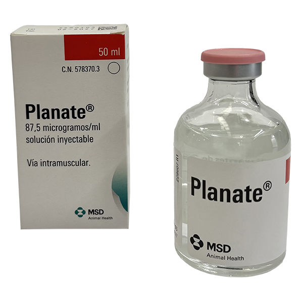 Planate® farmacológicos de MSD Animal Health