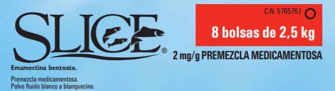 Pack shot de Slice