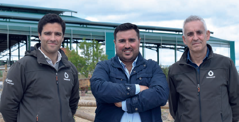 Testimonio El Algarrobillo